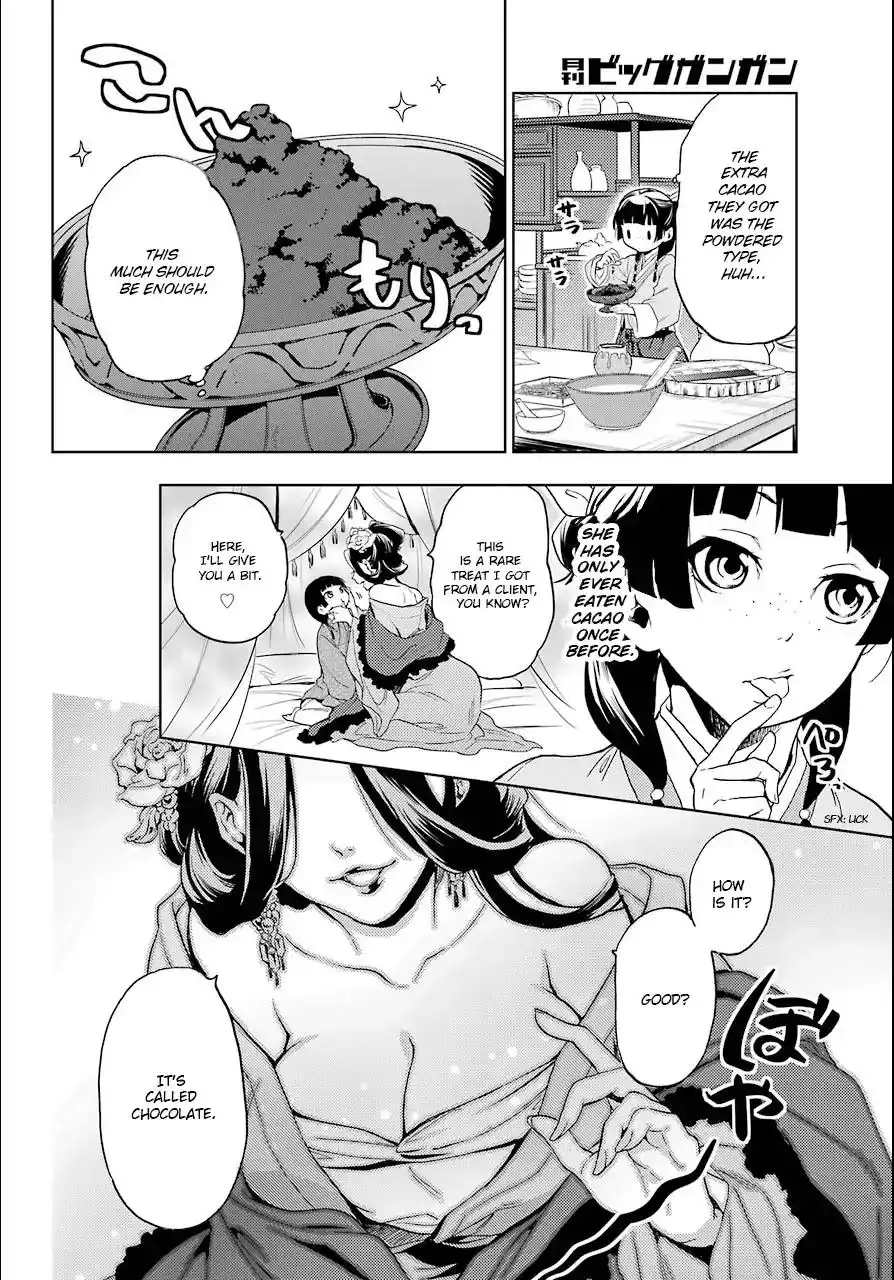 Kusuriya no Hitorigoto Chapter 3 20